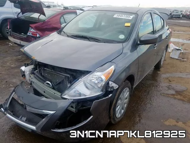 3N1CN7AP7KL812925 фото 3