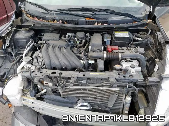 3N1CN7AP7KL812925 фото 8