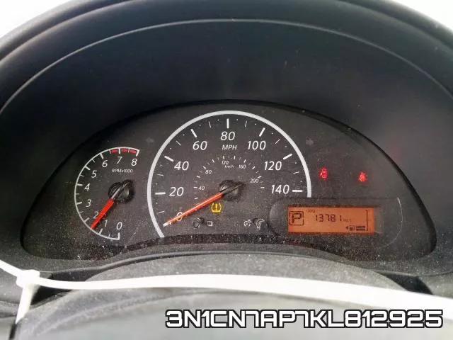 3N1CN7AP7KL812925 фото 9