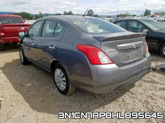 3N1CN7AP8HL895645 фото 4