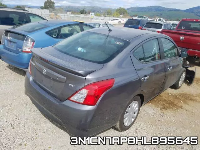3N1CN7AP8HL895645 фото 5