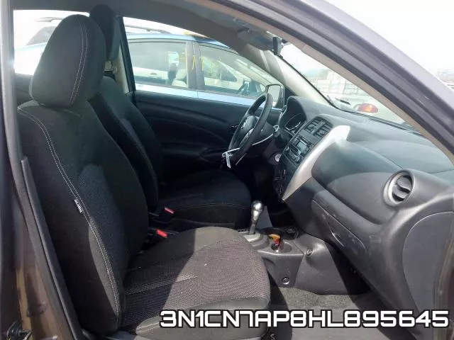 3N1CN7AP8HL895645 фото 6