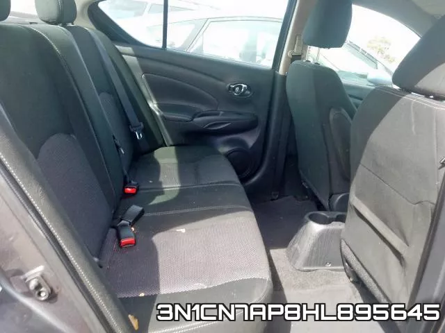 3N1CN7AP8HL895645 фото 7