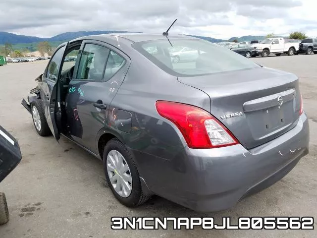 3N1CN7AP8JL805562 фото 4
