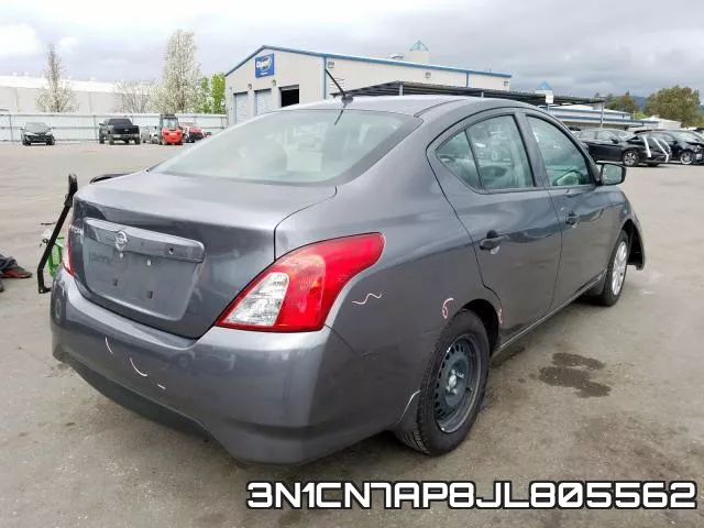 3N1CN7AP8JL805562 фото 5