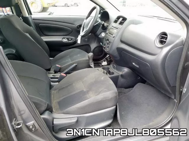 3N1CN7AP8JL805562 фото 6