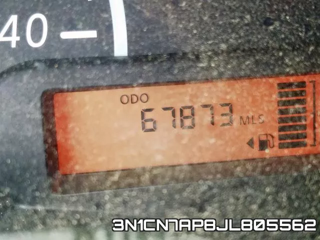 3N1CN7AP8JL805562 фото 9