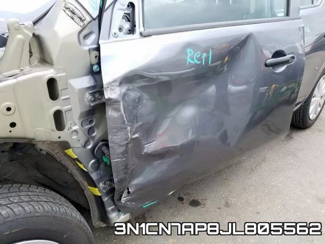 3N1CN7AP8JL805562 фото 10