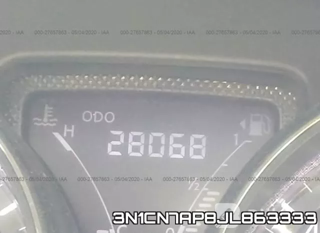 3N1CN7AP8JL863333 фото 8