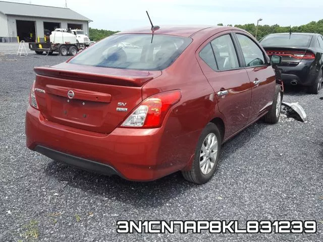 3N1CN7AP8KL831239 фото 5