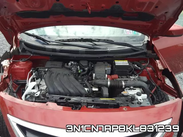 3N1CN7AP8KL831239 фото 8