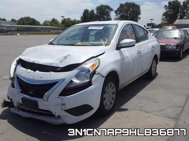 3N1CN7AP9HL836877 фото 3