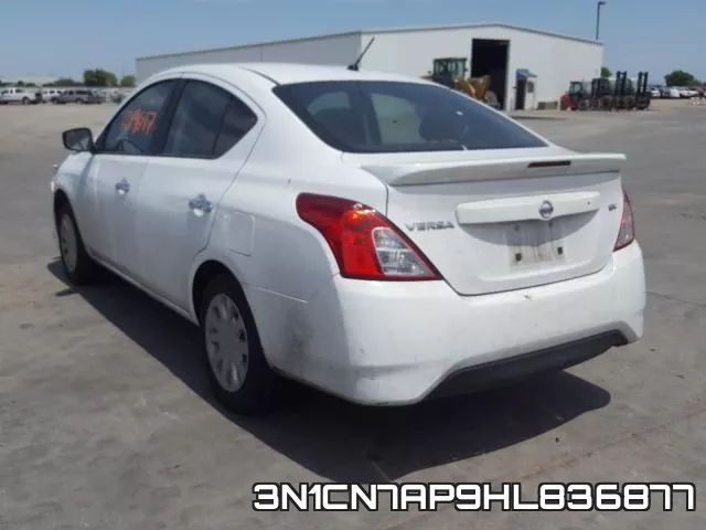 3N1CN7AP9HL836877 фото 4