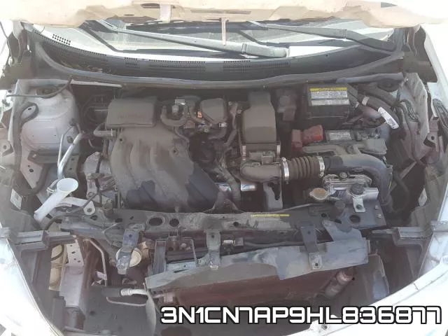3N1CN7AP9HL836877 фото 8