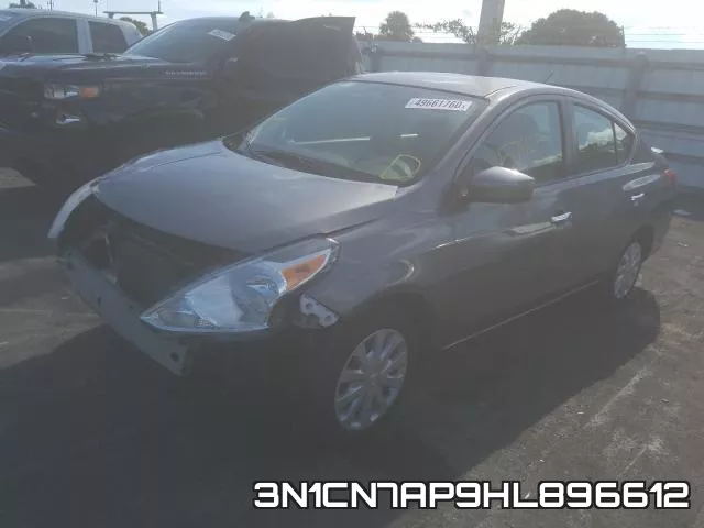3N1CN7AP9HL896612 фото 3