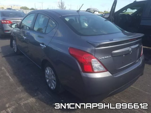3N1CN7AP9HL896612 фото 4
