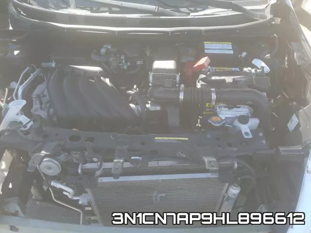 3N1CN7AP9HL896612 фото 8