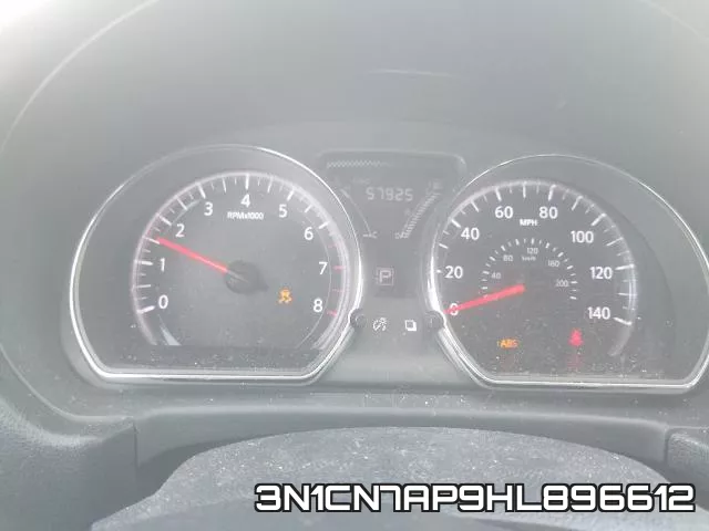3N1CN7AP9HL896612 фото 9