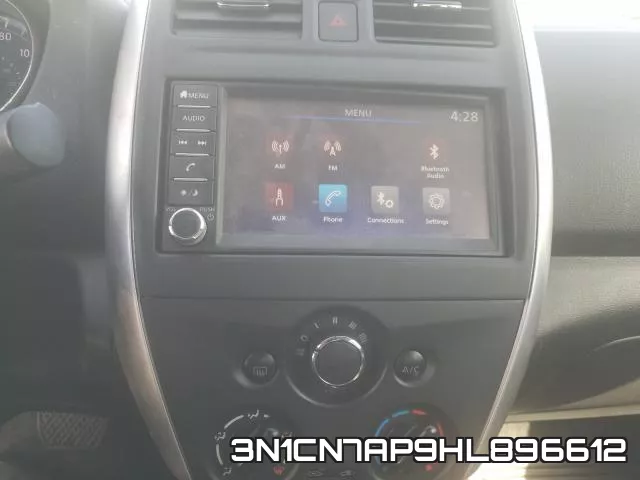 3N1CN7AP9HL896612 фото 10