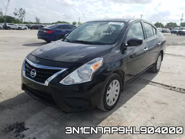 3N1CN7AP9HL904000 фото 3