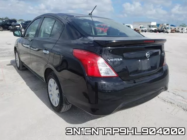 3N1CN7AP9HL904000 фото 4
