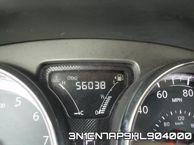 3N1CN7AP9HL904000 фото 9