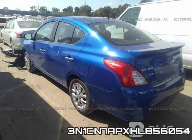 3N1CN7APXHL856054 фото 4
