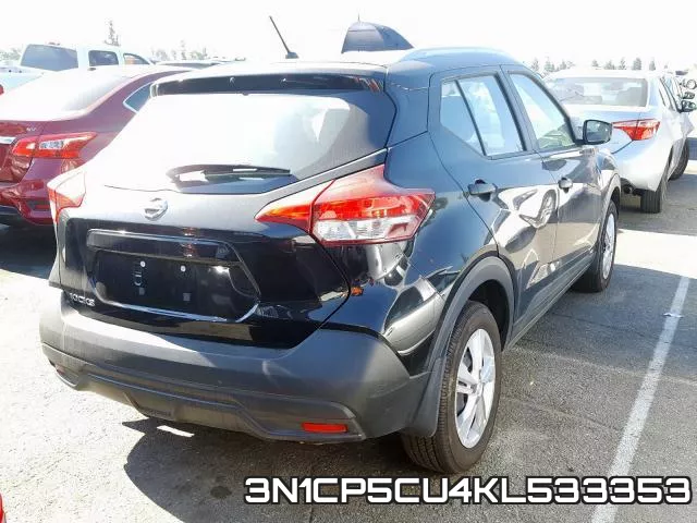 3N1CP5CU4KL533353 фото 5