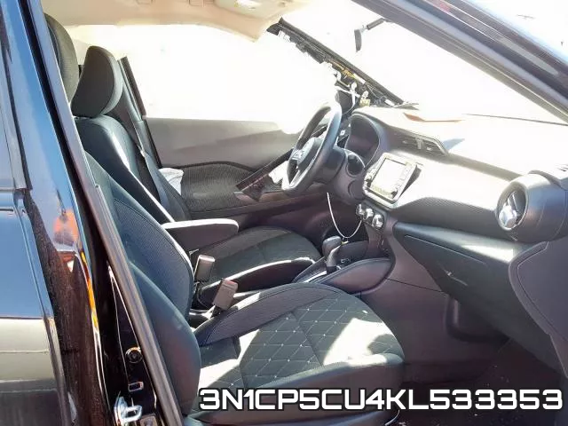 3N1CP5CU4KL533353 фото 6
