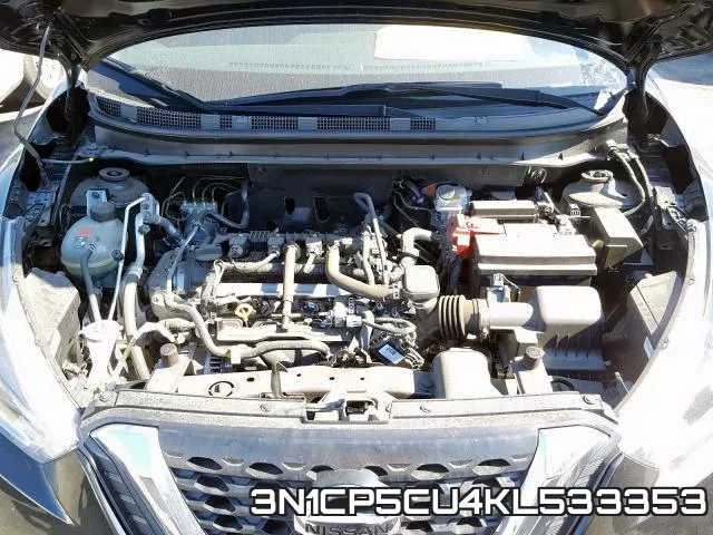 3N1CP5CU4KL533353 фото 8
