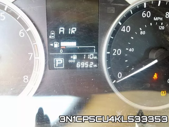 3N1CP5CU4KL533353 фото 9