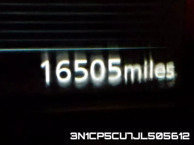 3N1CP5CU7JL505612 фото 9