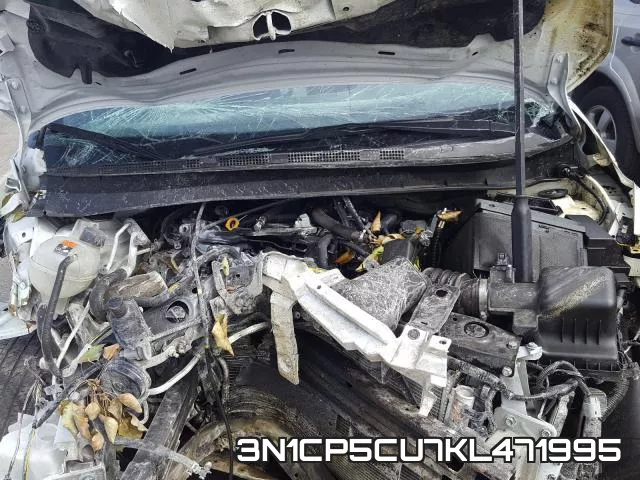 3N1CP5CU7KL471995 фото 8