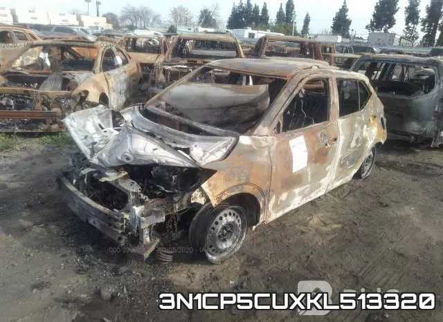 3N1CP5CUXKL513320 фото 3
