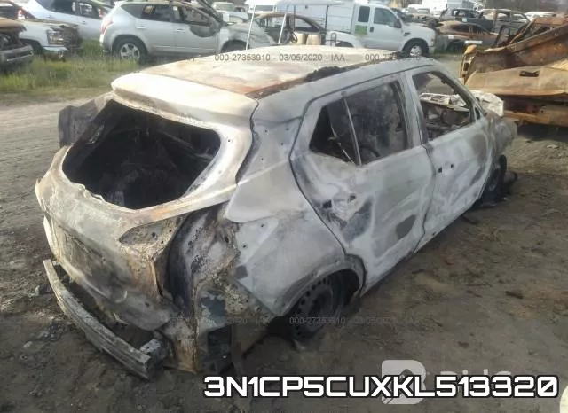3N1CP5CUXKL513320 фото 5