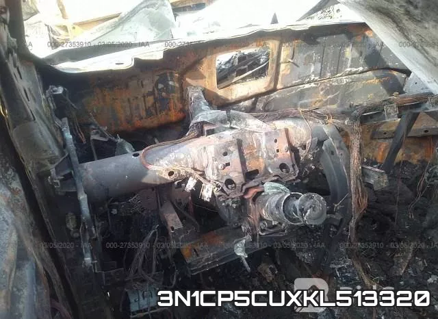 3N1CP5CUXKL513320 фото 8