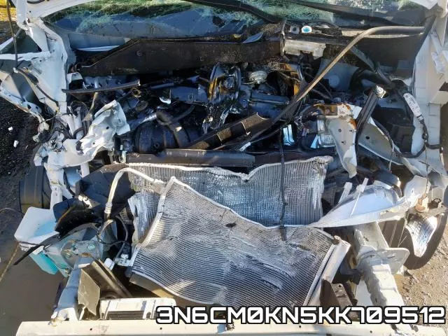 3N6CM0KN5KK709512 фото 8