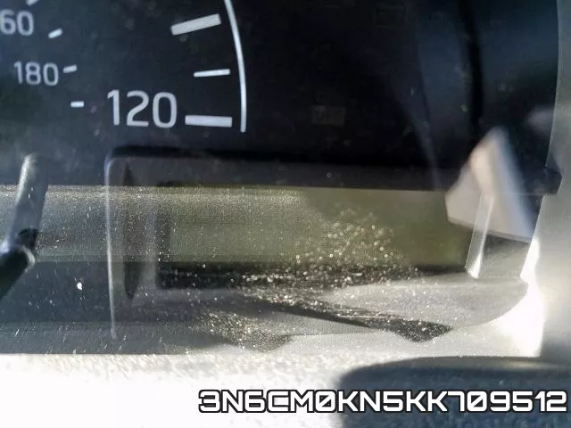 3N6CM0KN5KK709512 фото 9