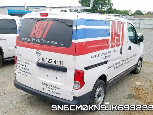 3N6CM0KN9JK693233 фото 5