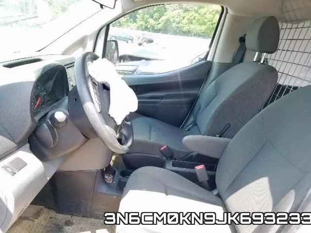 3N6CM0KN9JK693233 фото 6