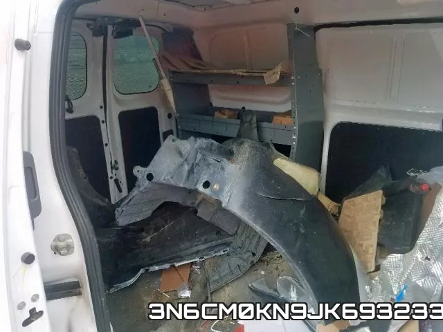 3N6CM0KN9JK693233 фото 7