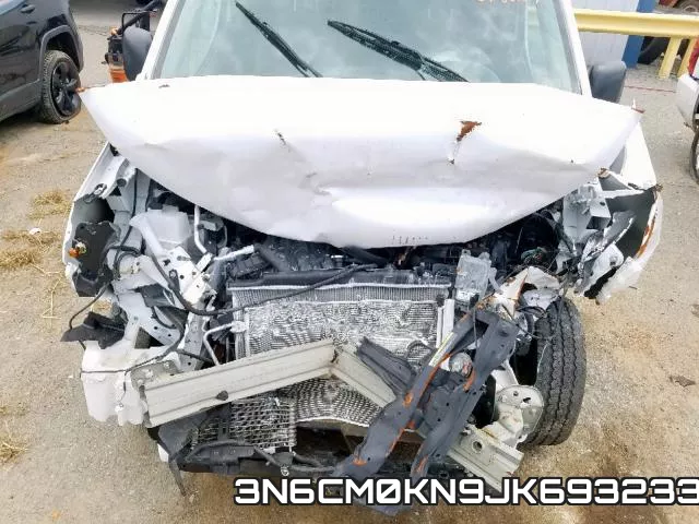 3N6CM0KN9JK693233 фото 8