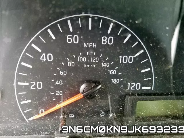 3N6CM0KN9JK693233 фото 9