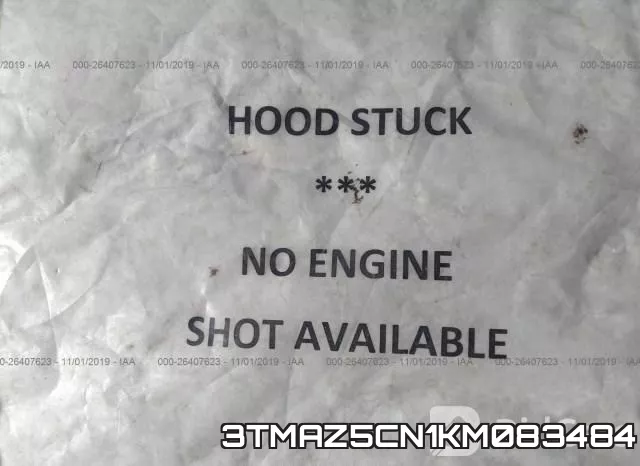 3TMAZ5CN1KM083484 фото 2