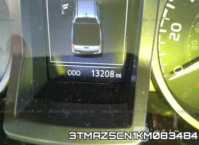 3TMAZ5CN1KM083484 фото 8