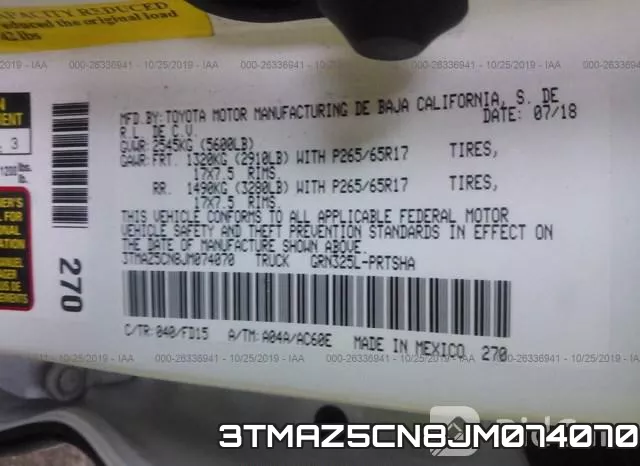 3TMAZ5CN8JM074070 фото 10