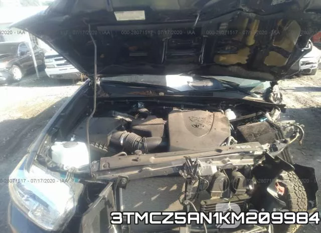 3TMCZ5AN1KM209984 фото 2