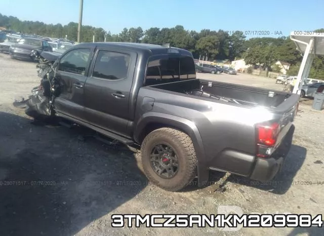 3TMCZ5AN1KM209984 фото 4