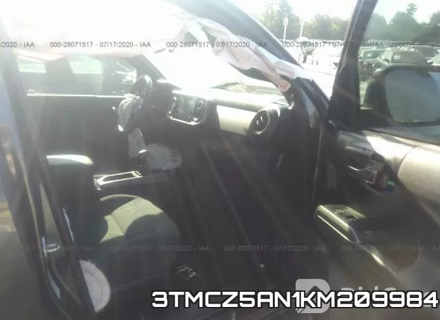 3TMCZ5AN1KM209984 фото 6