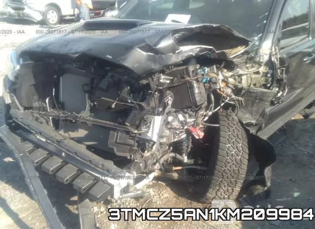 3TMCZ5AN1KM209984 фото 7